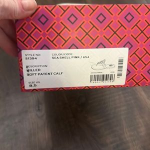 Soft Sea Shell Pink Millers